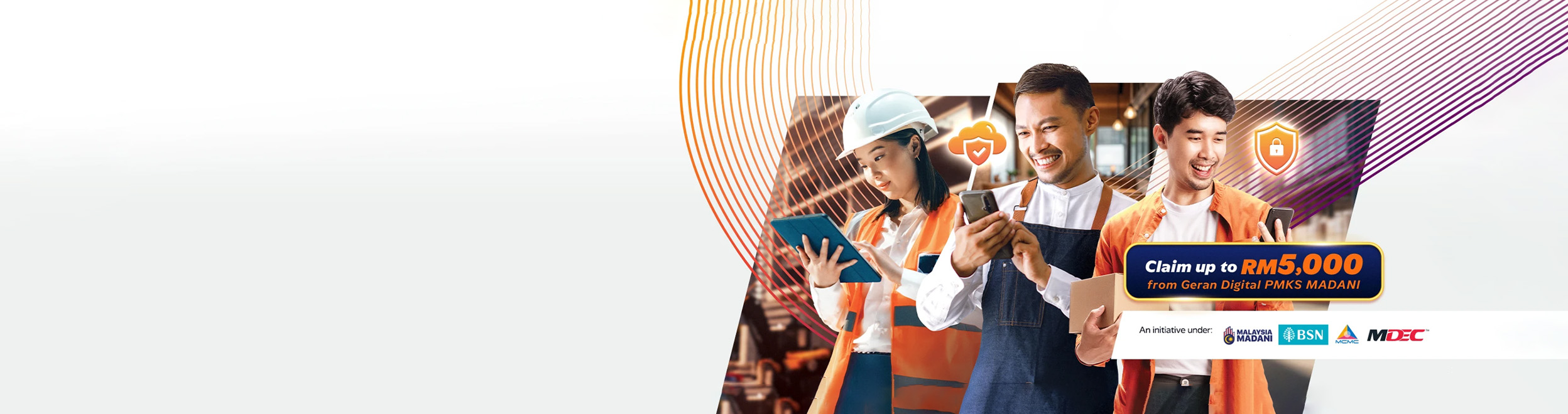 Get RM150 Off Your Business Network Protection