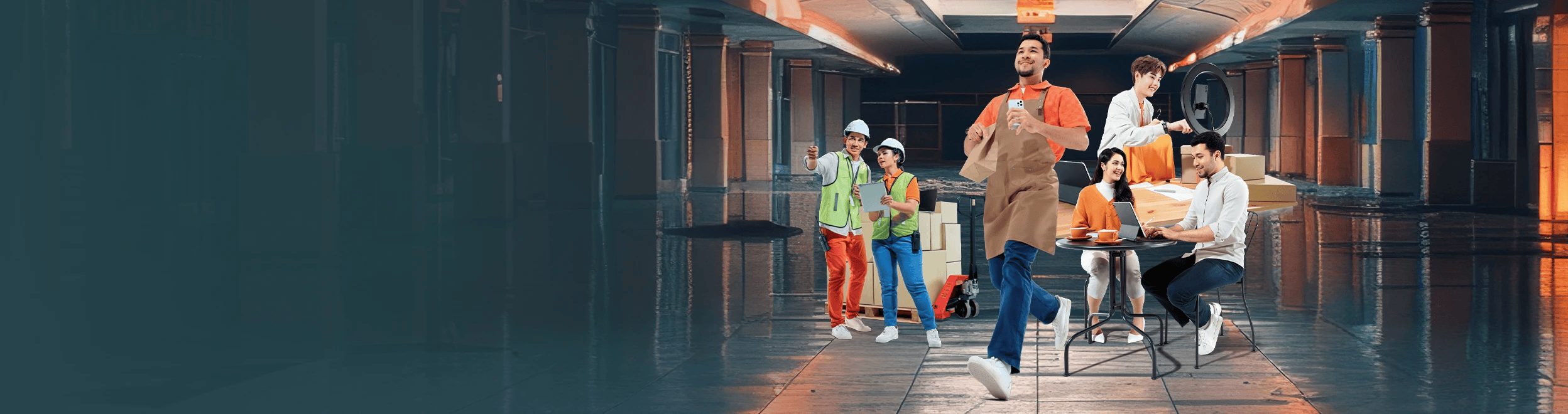 U Mobile Business Fibre, <br> Now Available Nationwide</br>