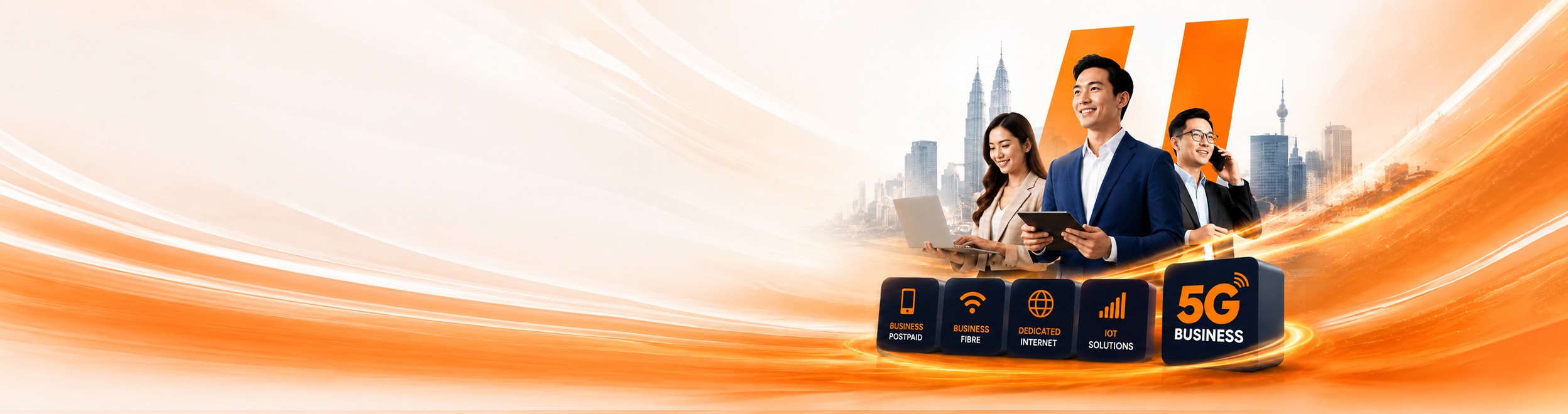 U Mobile Business Malaysia