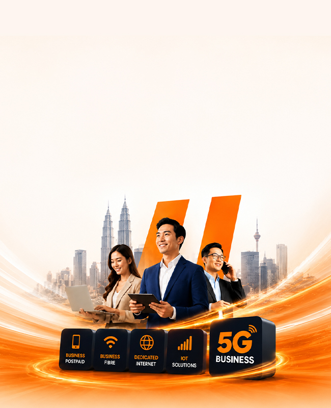 U Mobile Business Malaysia