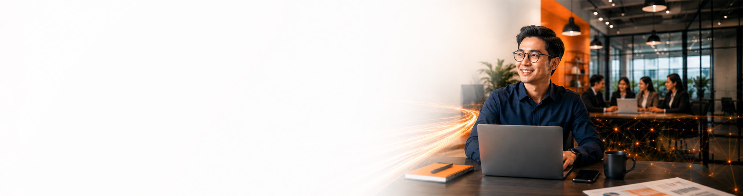 Smarter Connectivity<br>for Every Business