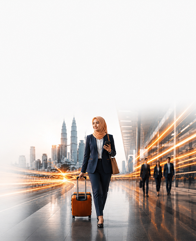 Unrivalled Experience.<br>Reserved for Your Business